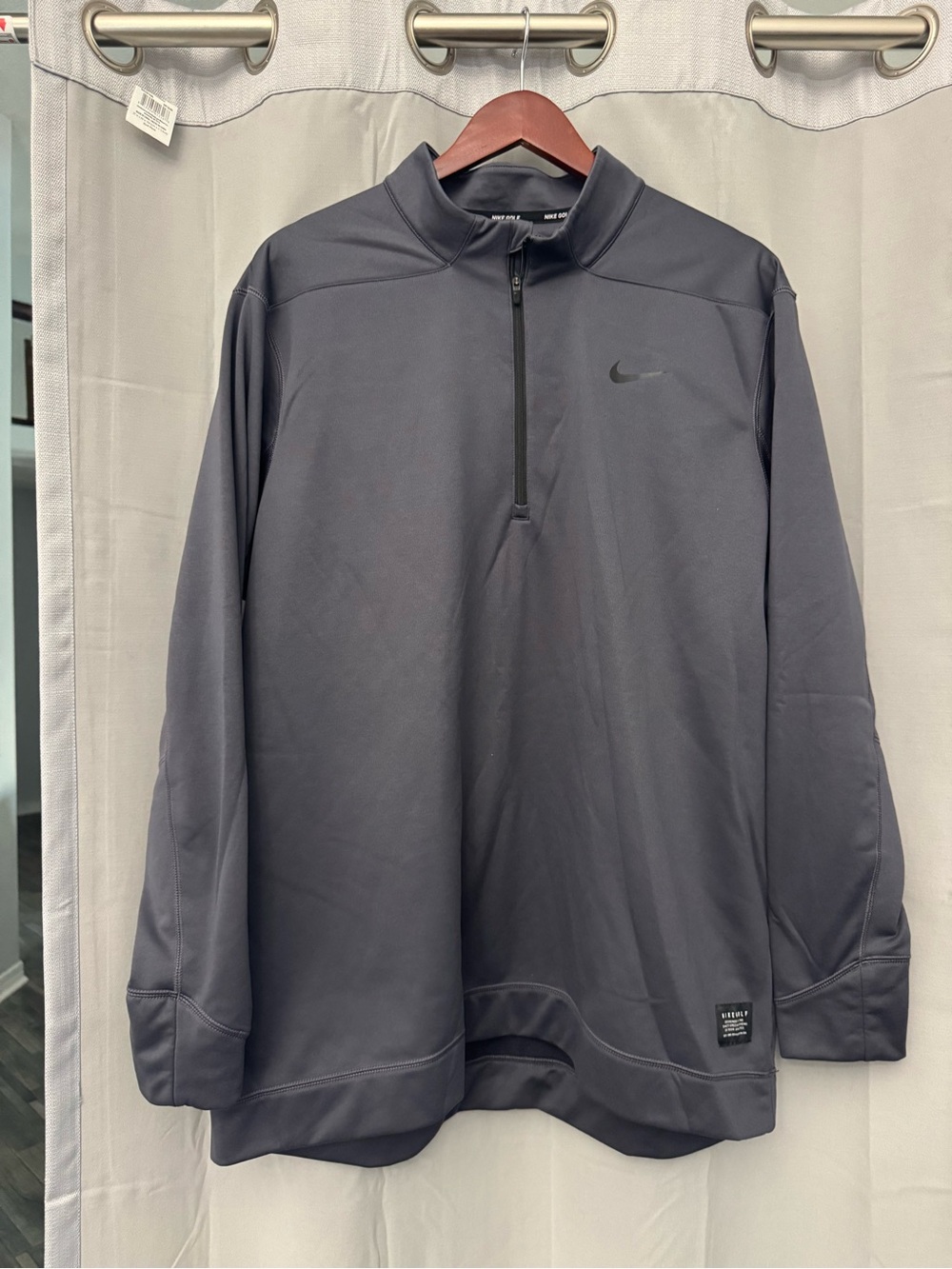 Nike Golf Mens Therma Repel Half Zip Pullover- size XXL 932350-015